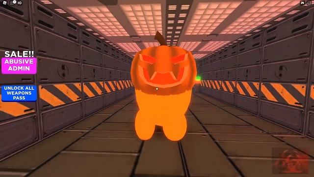 AMONG US in 40 Roblox Games (among us impostor,amungus,among us imposter) [Roblox] смотреть онлайн