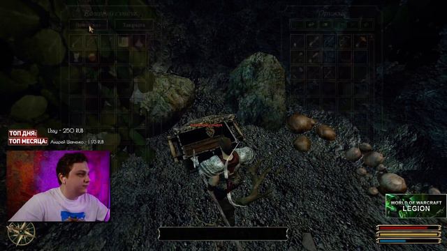Jestoky стал магом в Gothic 3 #4 (19.06.2023) смотреть онлайн