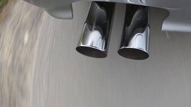 E30 320i M20b20 Exhaust Sound