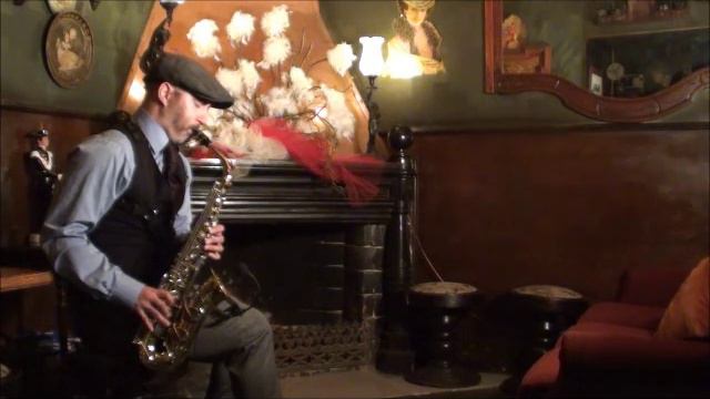 Unforgettable (Nat King Cole) - Sax cover byJoel Pinto смотреть онлайн