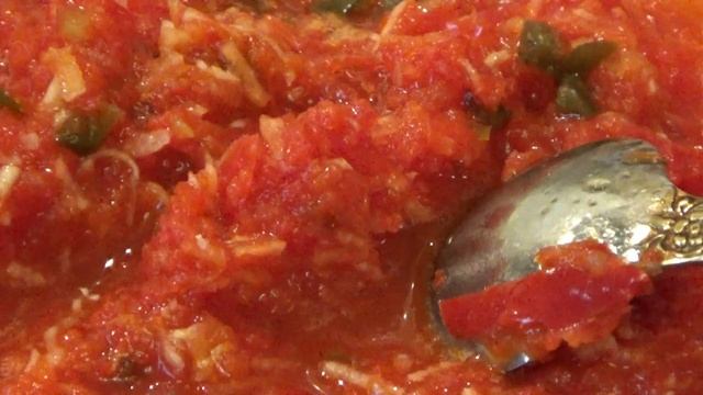 Острые баклажаны Заготовка на зиму Рецепт из СССР. смотреть онлайн