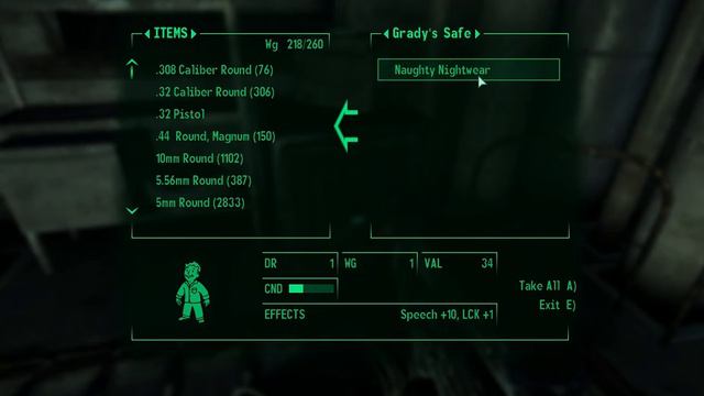 Fallout3 VE 001 смотреть онлайн