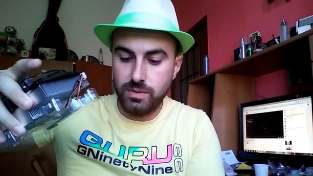 Unboxing Amazon - BRRR ARTIC ACCELERO L2 PLUS su Asus Nvidia GT 640 смотреть онлайн