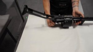 Обзор Protecta (штурмовой дробовик)