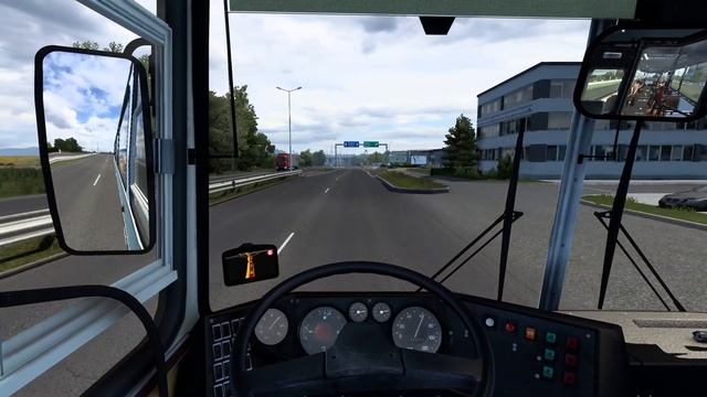 ETS2 1.46 | Ikarus 260 | Plovdiv - Karlovo - Pirdop смотреть онлайн