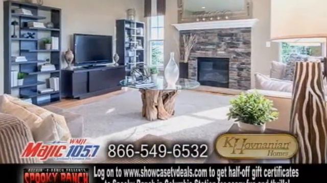 K Hovnanian Homes Segment October 19th 2014 Real Estate Showcase TV Lifestyles смотреть онлайн