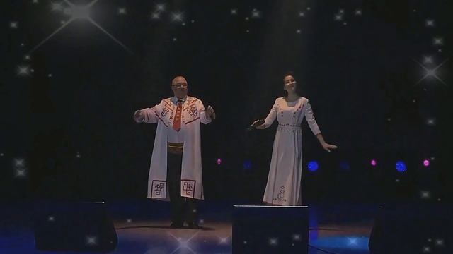Ольга Осипова, Иван Шинжаев – Лаштра юман (2023) смотреть онлайн