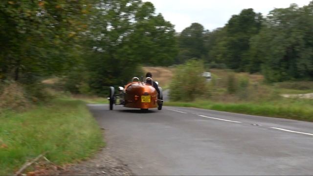 The Morgan 3 Wheeler Is One Of The Most Pointless Cars Ever Made - And One Of The Best