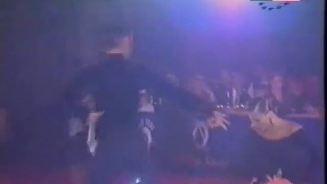 World Challenge Cup 2000 Bryan Watson and Carmen Paso Doble Demo смотреть онлайн