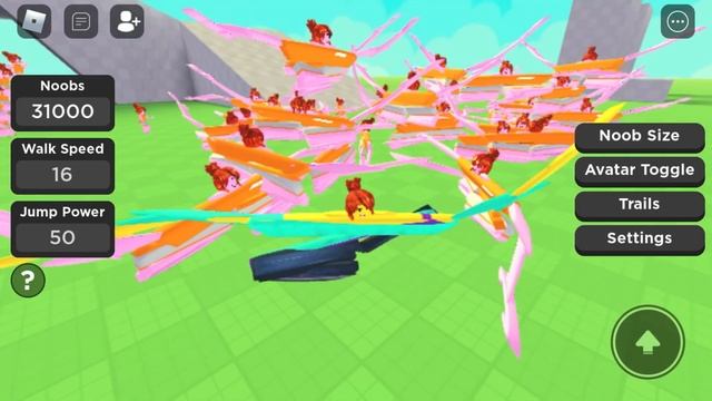 Roblox noob train...?? смотреть онлайн