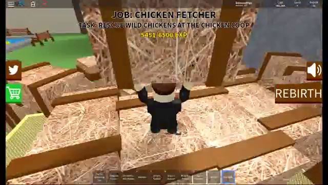 Как получить Кровавую Косу | Roblox смотреть онлайн