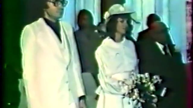 Claude François.Mariage 12 octobre 1974 смотреть онлайн