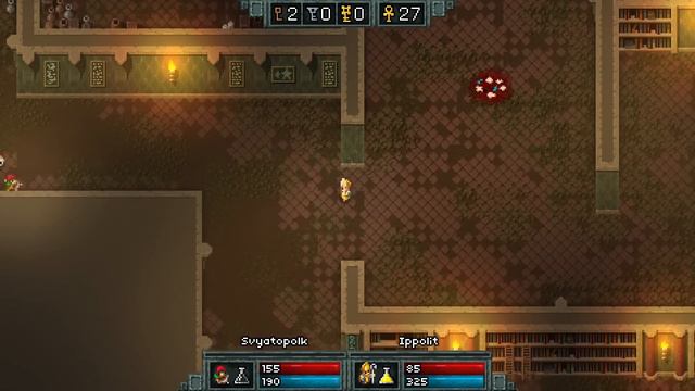 Прохождение Hammerwatch, Priest & Ranger (Часть 9) смотреть онлайн