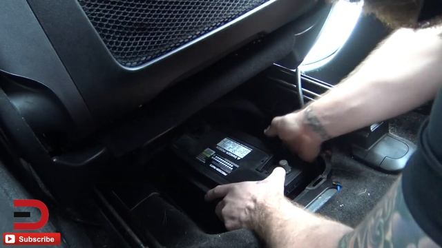 How To Install A Car Battery from AutoNation on Everyman Driver