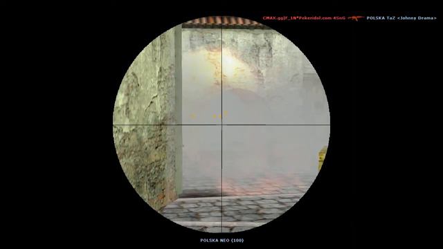 [ HLTV ] AGAiN Vs ForZe (WCG 2009) @2MAP