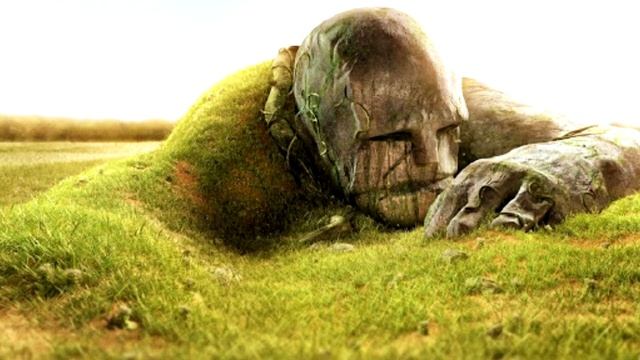 Неуловимые лесные обитатели.Дивьи люди и чудь. смотреть онлайн