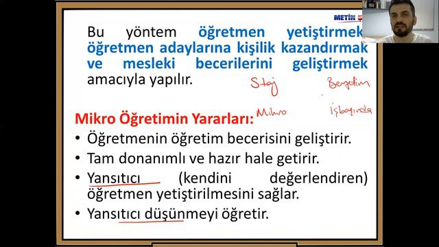 ÖYT-22 İş Başında + Mikro Öğretim + Balık Kılçığı + Analoji + Metafor смотреть онлайн