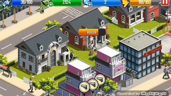 Gangstar City/Ep2 Teuf Et Faux Billet