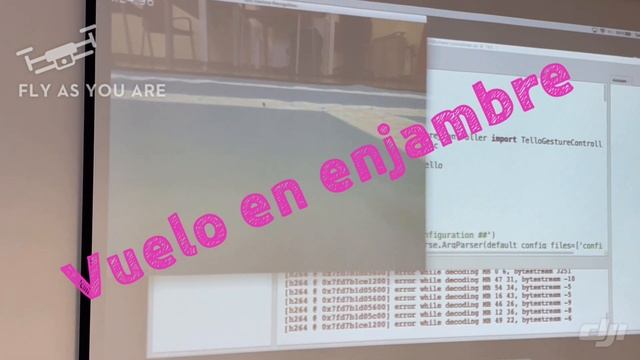 Curso de programación STEAM con Drones Tello смотреть онлайн