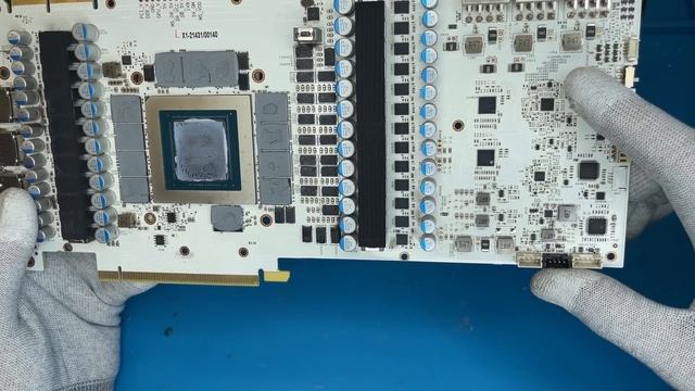 Настоящая вкуснятина kfa2 RTX3090 HOF 5 ГИГАБАЙТОВ ИЗ 5 смотреть онлайн