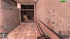 сталкер Народная Солянка 2016 записка в зеркале в х18 свет мой зеркальце скажи