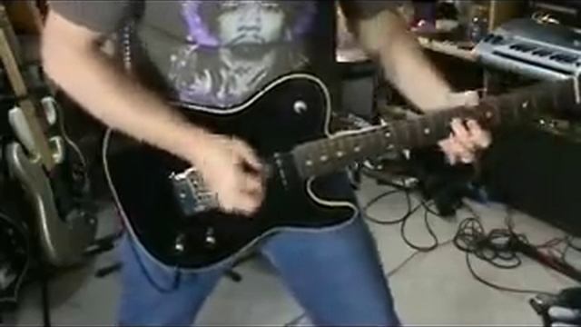 2007 Fender Aerodyne Telecaster Guitar Review By Scott Grove смотреть онлайн