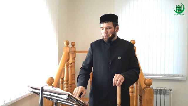 Его нравом был Коран ! смотреть онлайн