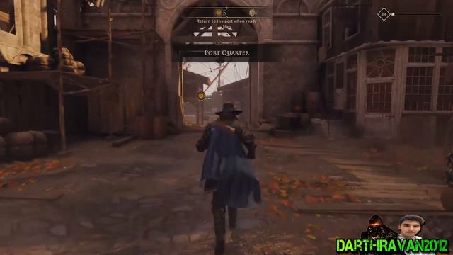 Let's Play - GreedFall (Part 19) смотреть онлайн