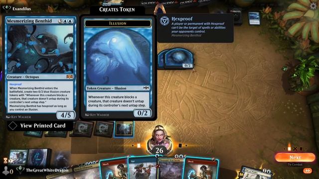 GENESIS TURN 7 EVERY GAME THE DREAM - MTG Arena - Original Decks - Historic смотреть онлайн