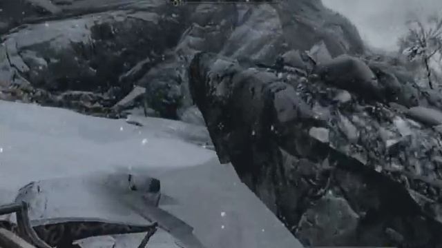 Let's play Skyrim (Dawnguard): Episode 1 - Willbe the crossbow! смотреть онлайн