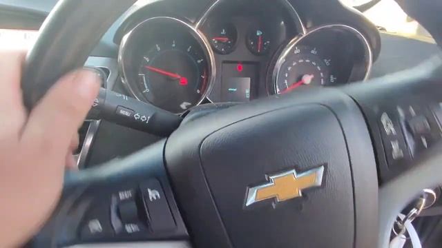 G44 Chevrolet Cruze 2013, 1.8, бензин, МКПП смотреть онлайн