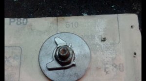 ремонт кпп снегоход динго-150. С помощью болгарки и напильника.