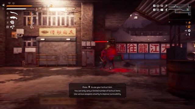 Loopmancer Demo 2022 GeForce NOW смотреть онлайн