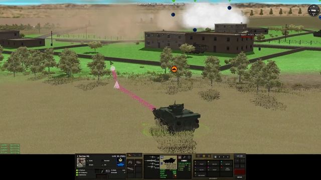 Combat Mission Shock force 2 Multiplayer USA Vs Dutch Nato #1 смотреть онлайн