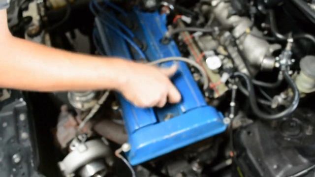 Mike's "Hatch": Episode 1.3 - 1996 TURBO Honda Civic смотреть онлайн