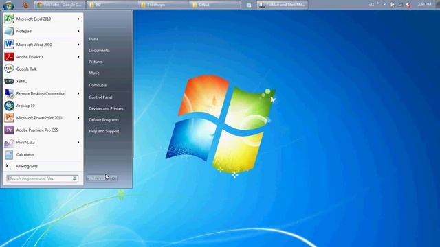 Window 7: Change Default Shutdown Option to sleep, to hibernate..you choose смотреть онлайн