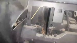 Замена фильтра салона Mitsubishi Space Star