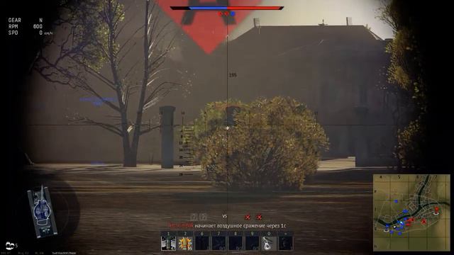 War Thunder 01 17 2018 19 24 08 18 DVR смотреть онлайн