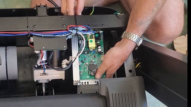 Controller Replacement Nordictrack Commercial 2450 Treadmill