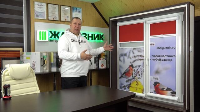 МЕСТО УСТАНОВКИ РОЛЬШТОРЫ ДЕНЬ-НОЧЬ - ЖАЛЮЗНИК смотреть онлайн