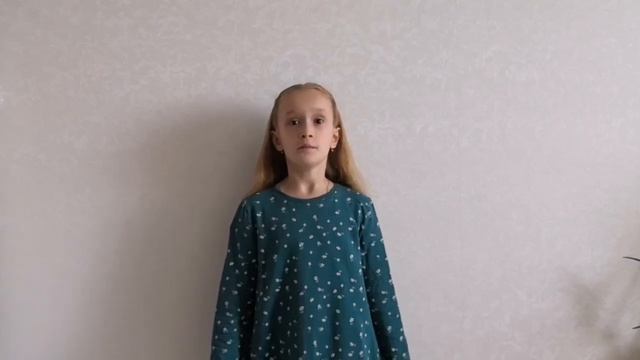 Таха Мира - "Птичка" А.С. Пушкин смотреть онлайн