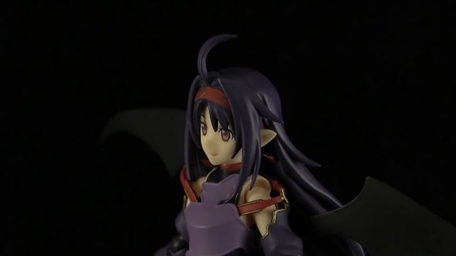 Figma EX-033 Sword Art Online II Yuuki Unboxing Review AX2016 смотреть онлайн
