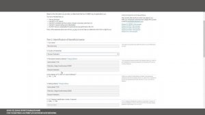 Как заполнить Налоговую Форму на Shutterstock * Показываю подробно форму W-8BEN * kharitosha #W8BEN