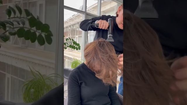 Стильное каре за 30 секунд смотреть онлайн