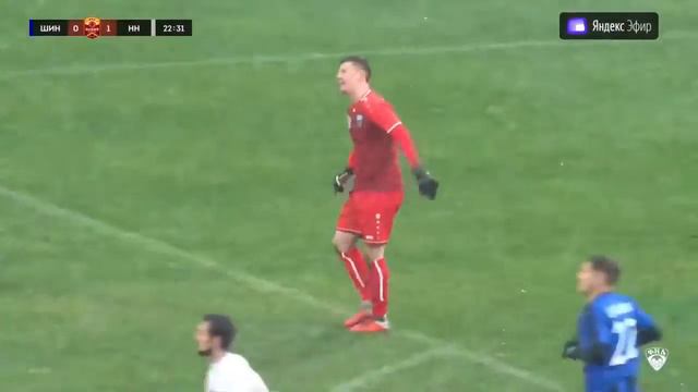Artur Anisimov #1 Goalkeeper Fcnn Highlights