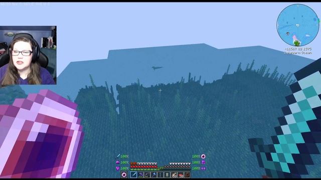 Minecraft PLUS Modpack~ Ep 54 They're after me ~ Minecraft 1.16.5 Pack смотреть онлайн