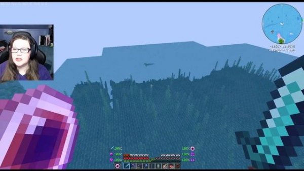 Minecraft PLUS Modpack~ Ep 54 They're after me ~ Minecraft 1.16.5 Pack