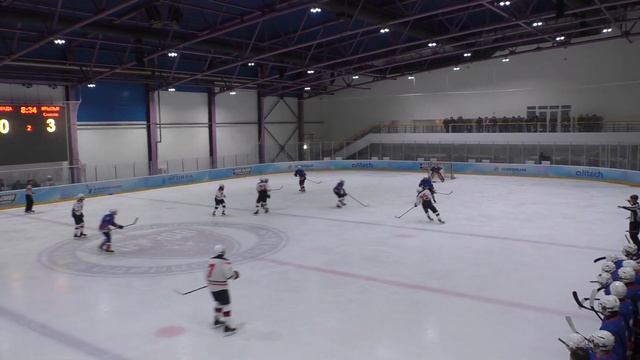 ЮХЛ ОПМ 2018/2019, Армада - Крылья Советов, 2-й период смотреть онлайн
