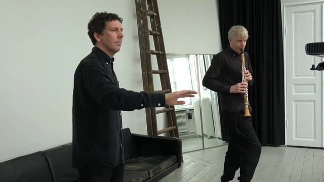 Martin Fröst & Jesper Nordin смотреть онлайн