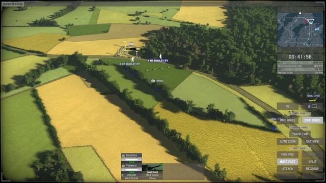 [Wargame: European Escalation] Campaign #12 | ABLE ARCHER | Fulda Gap смотреть онлайн
